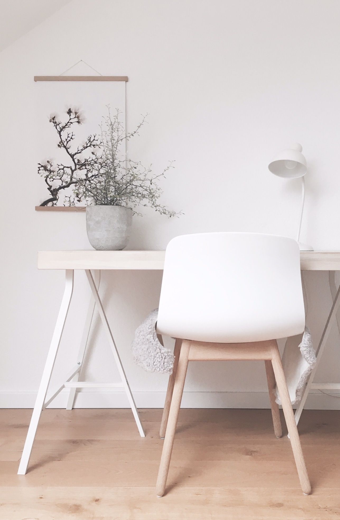 Die Besten Ideen Fur Die Wandgestaltung Im Arbeitszimmer