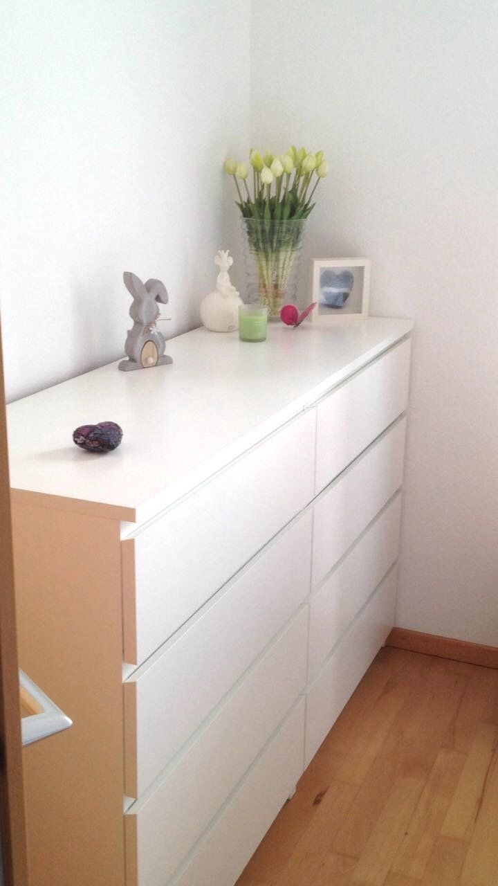 Ikea Malm Kommode