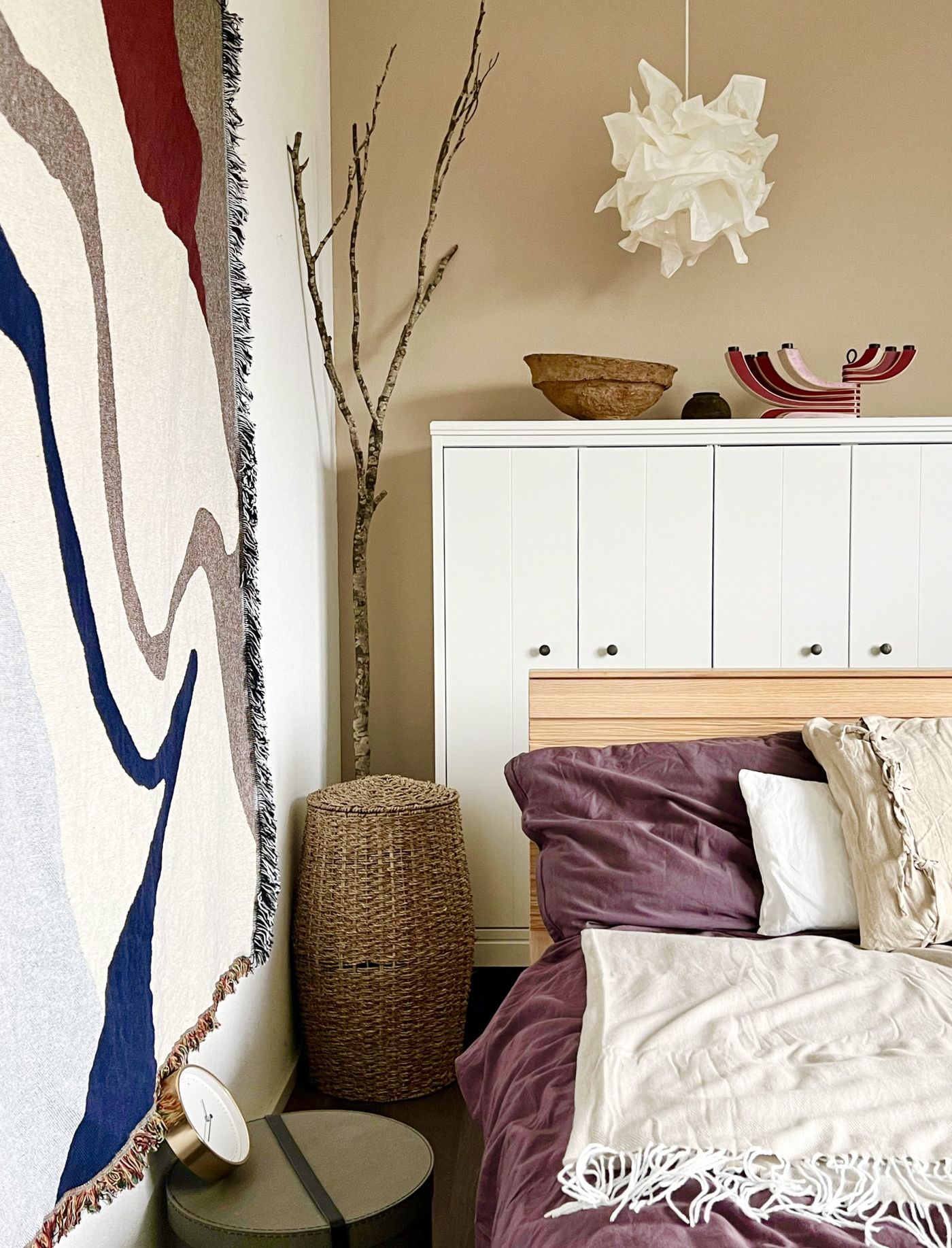 Wandfarbe Schlafzimmer
