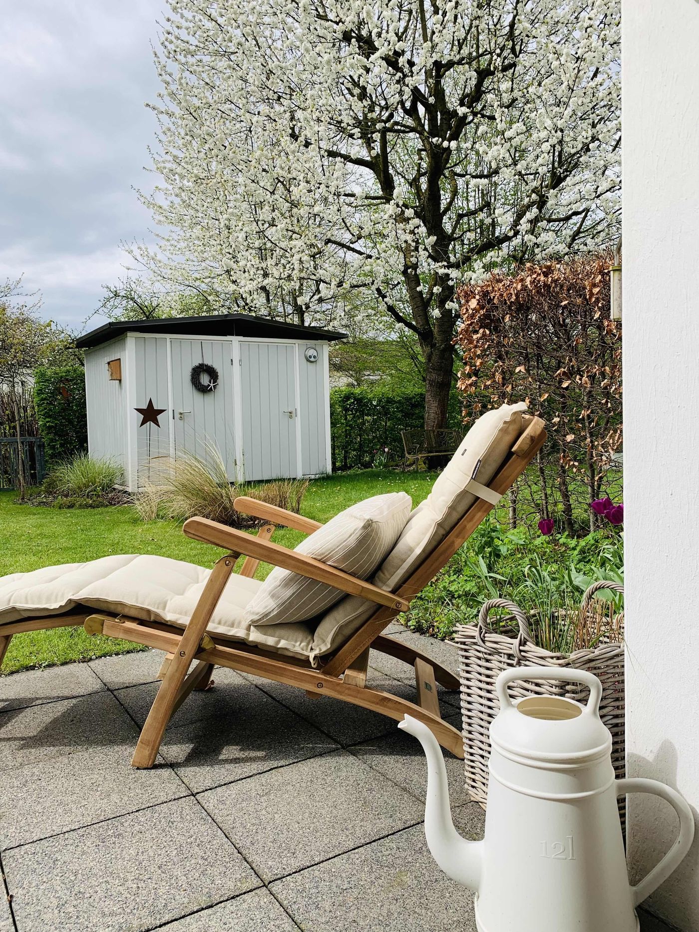 Deckchair