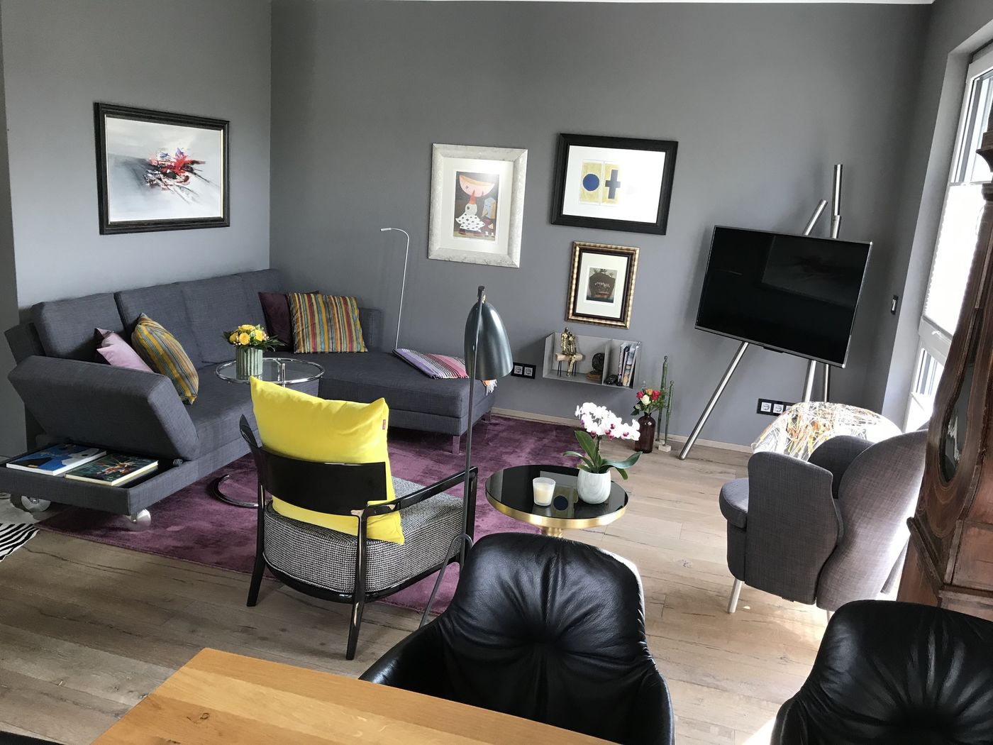 Mein Wohnzimmer