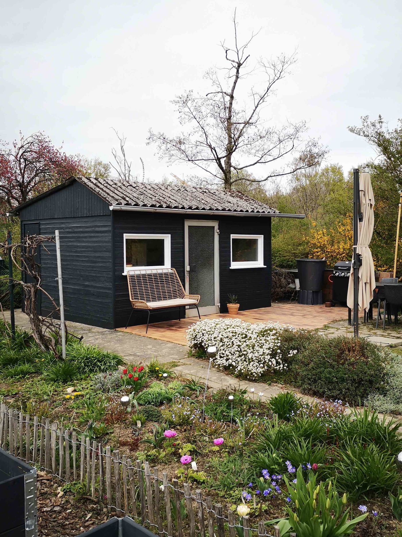 Schrebergarten Gestalten Ideen Bilder: Bring Your Garden to Life with Drawing!