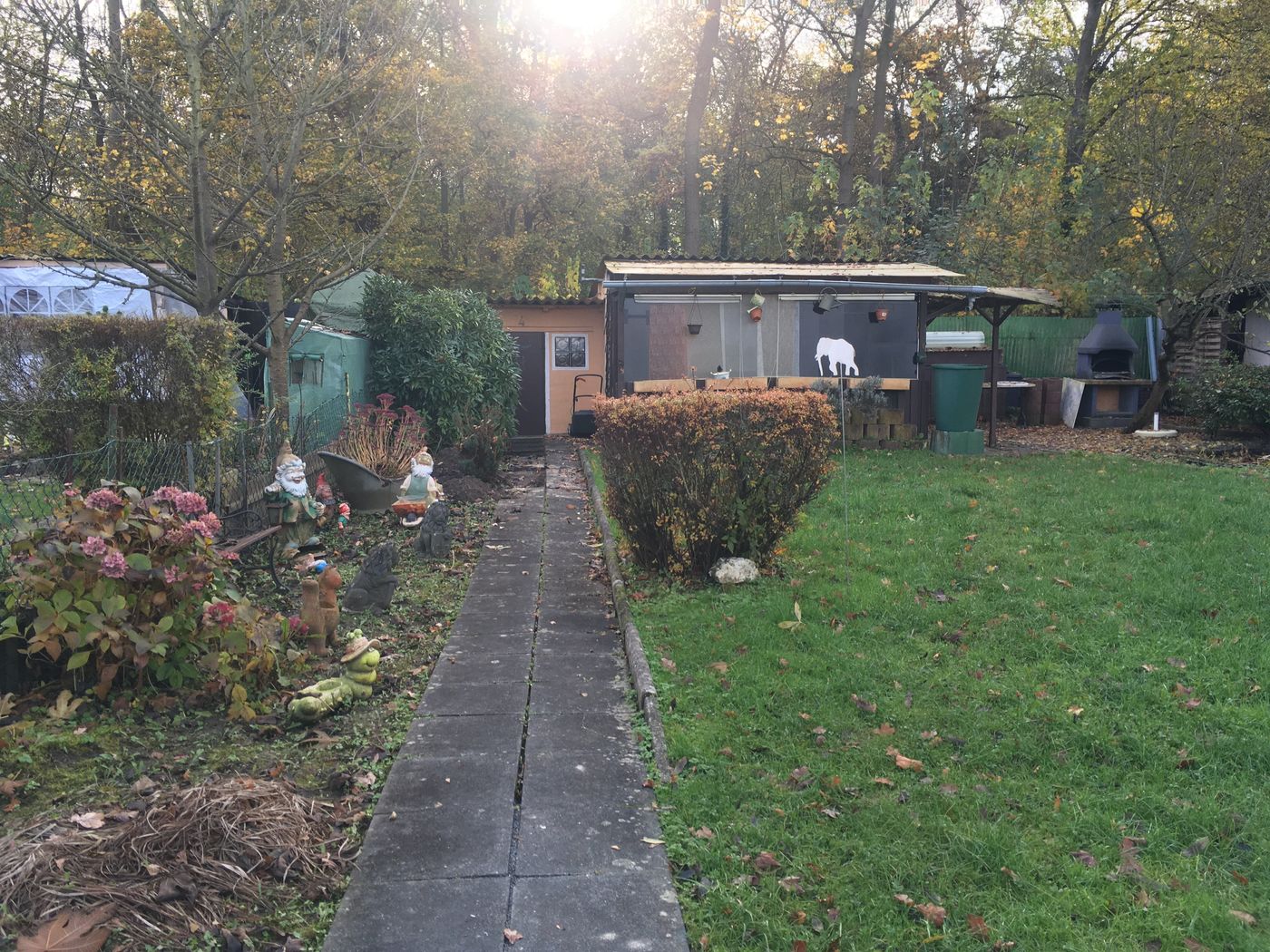 Kleiner Garten