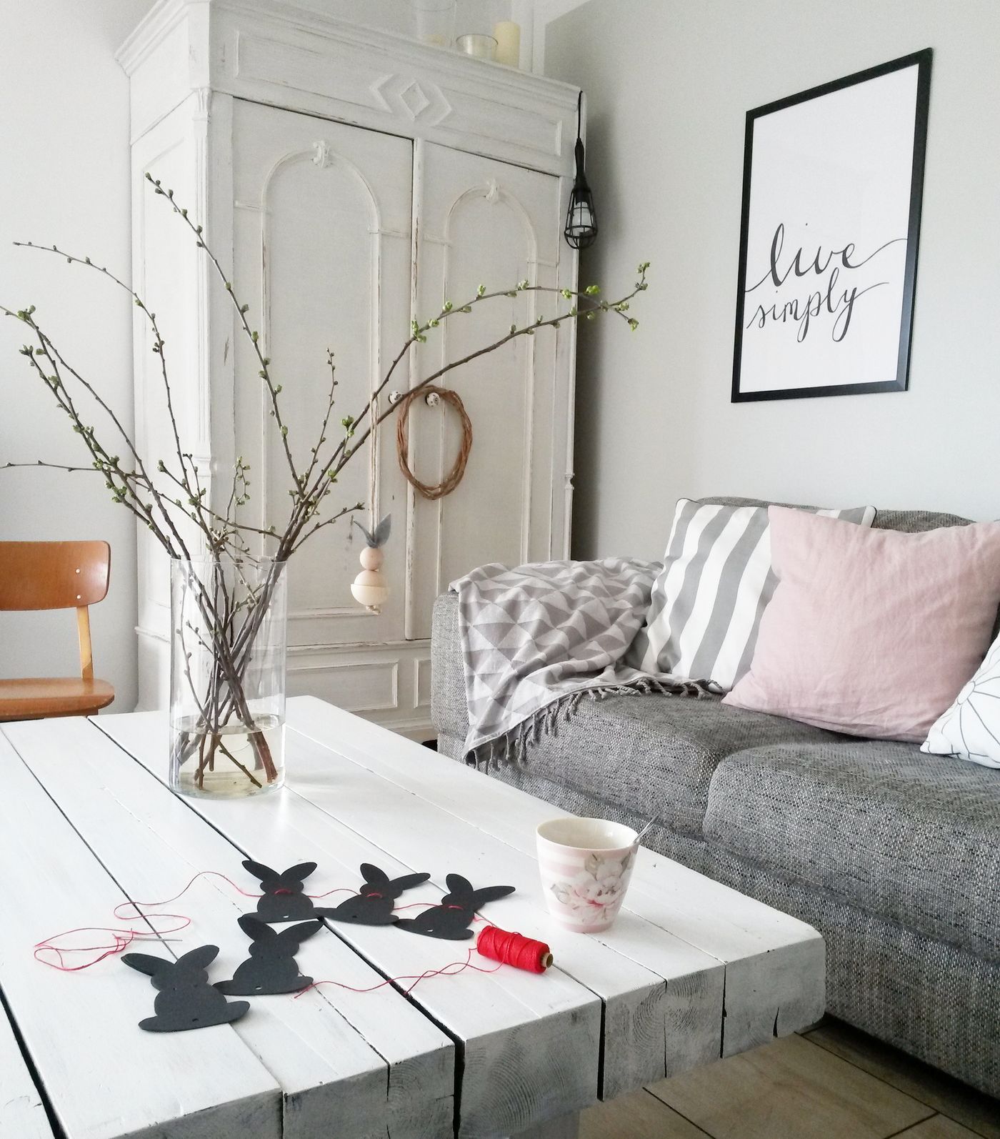 shabby chic wohnzimmer einrichten und dekorieren - seite 4