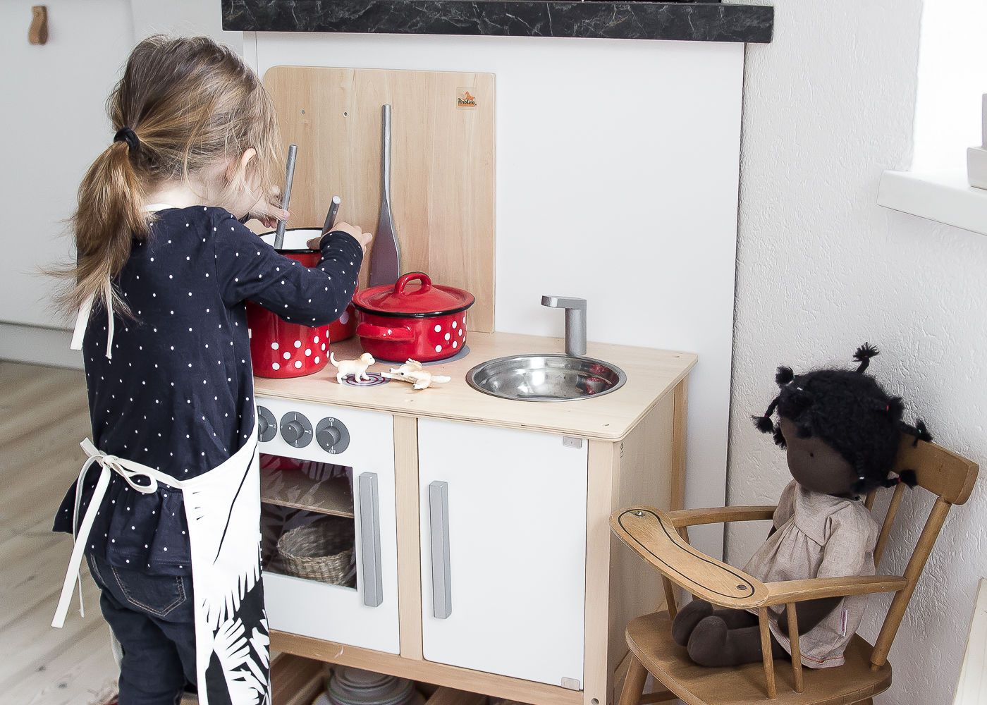 Schöne Ideen für Kinderküchen und Spielküchen - Seite 4