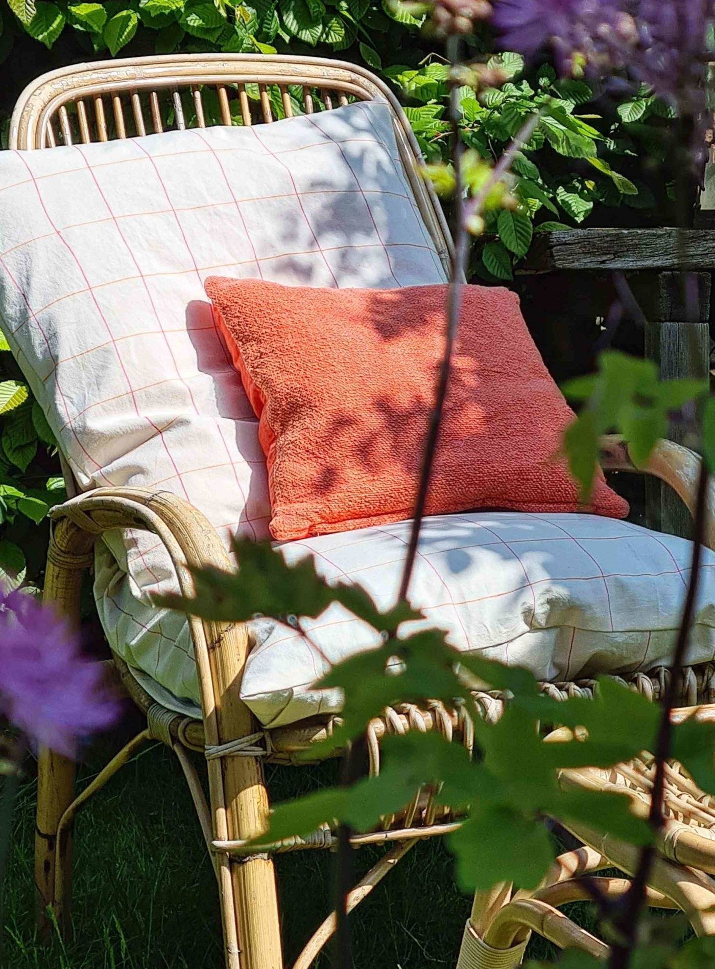 Kissen selber machen