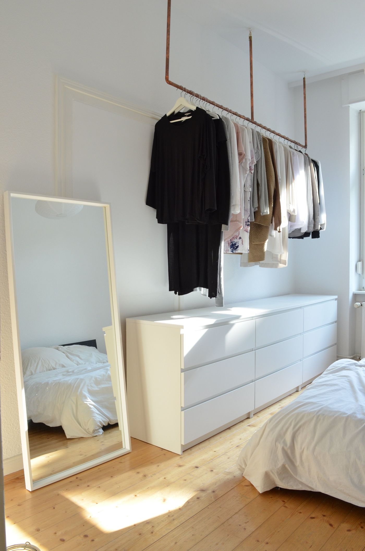 Diy Hakenleiste Fur Garderobe Bauen Garderobe Diy