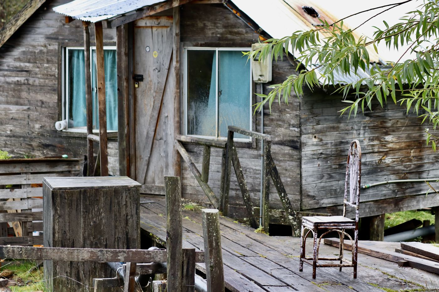Lost place