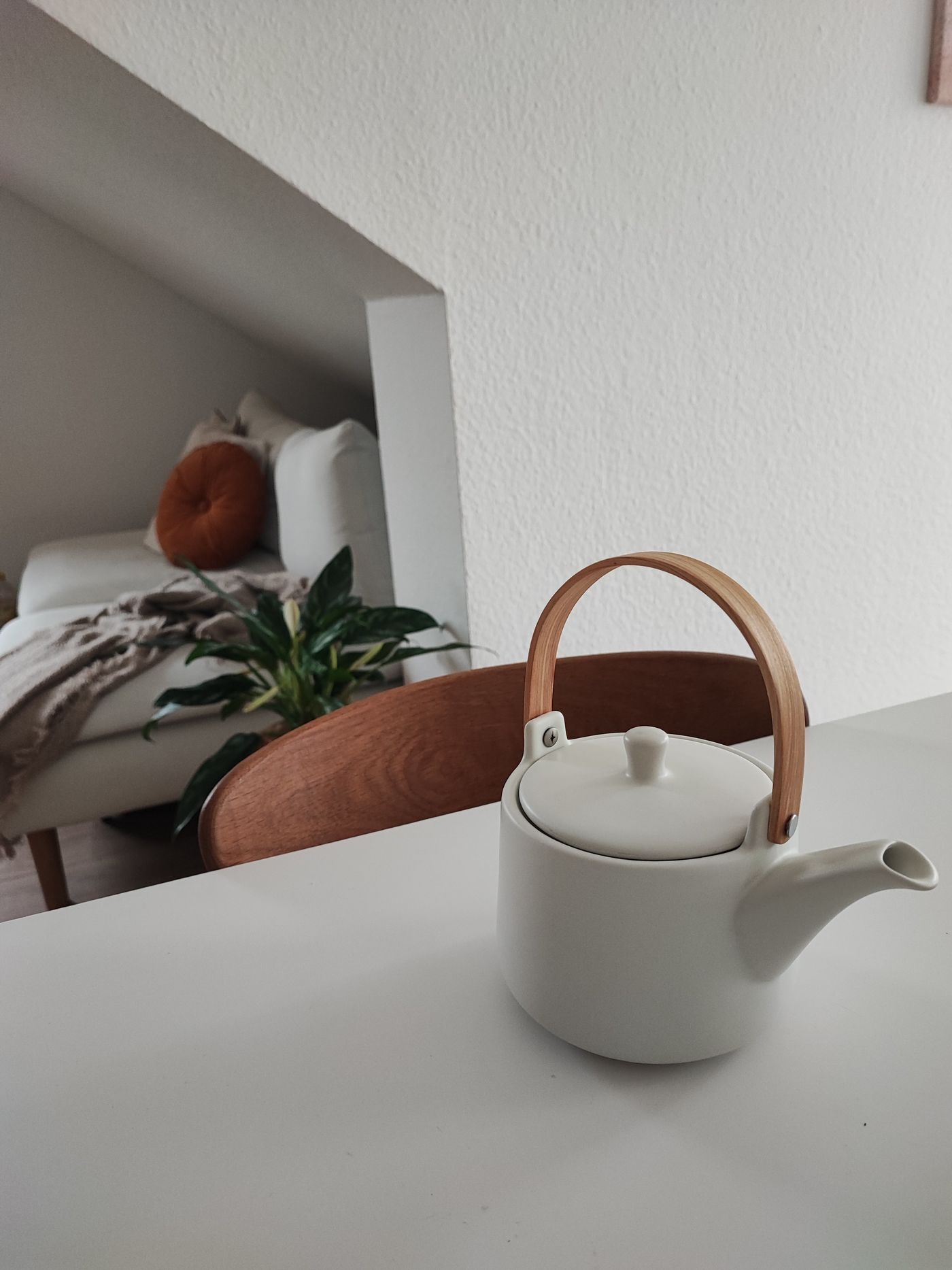 Kaffee- und Teekannen