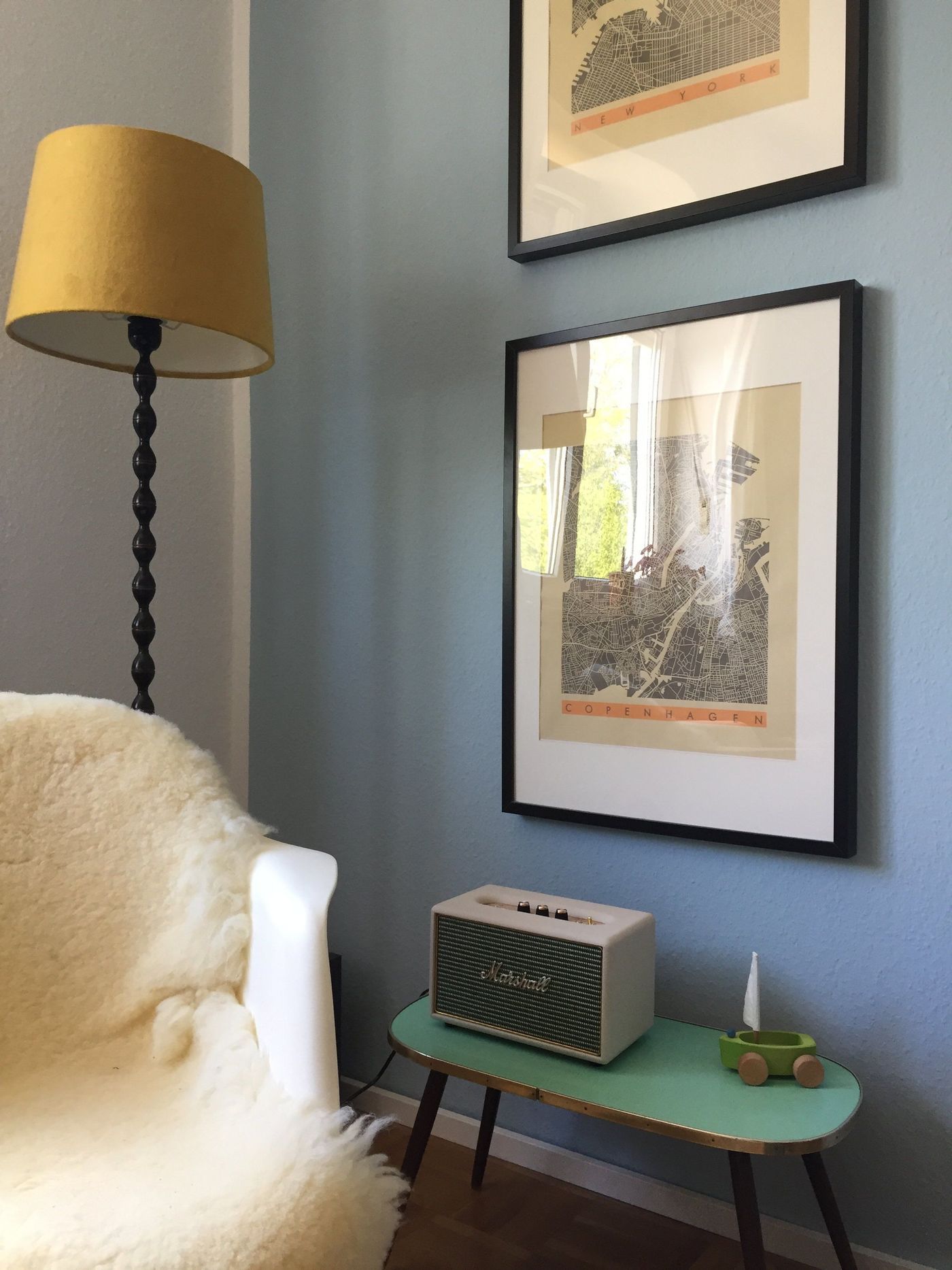 Mid Century: Tolle Wohnungen im 50er Jahre Stil - Seite 9