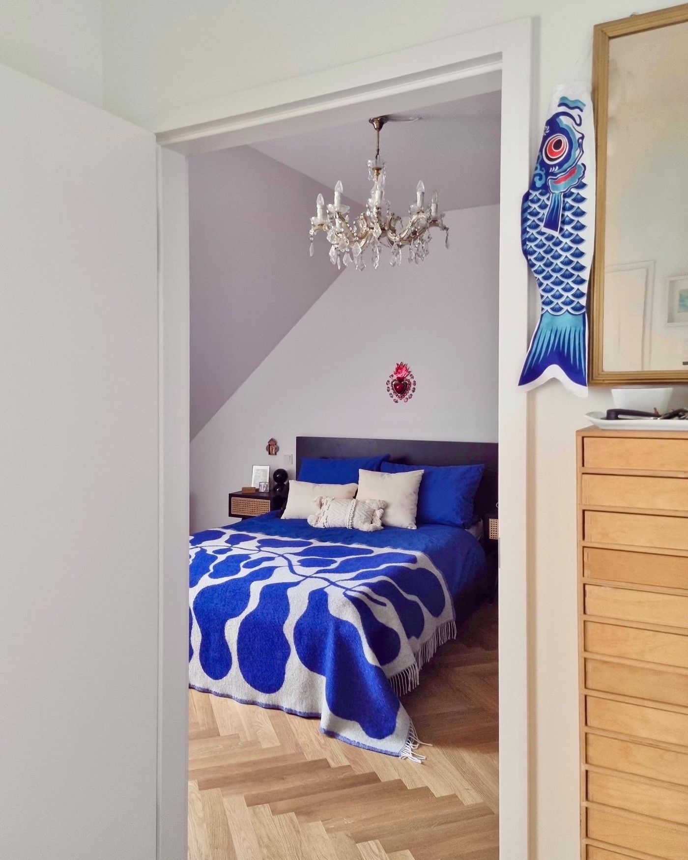 Arket Decke