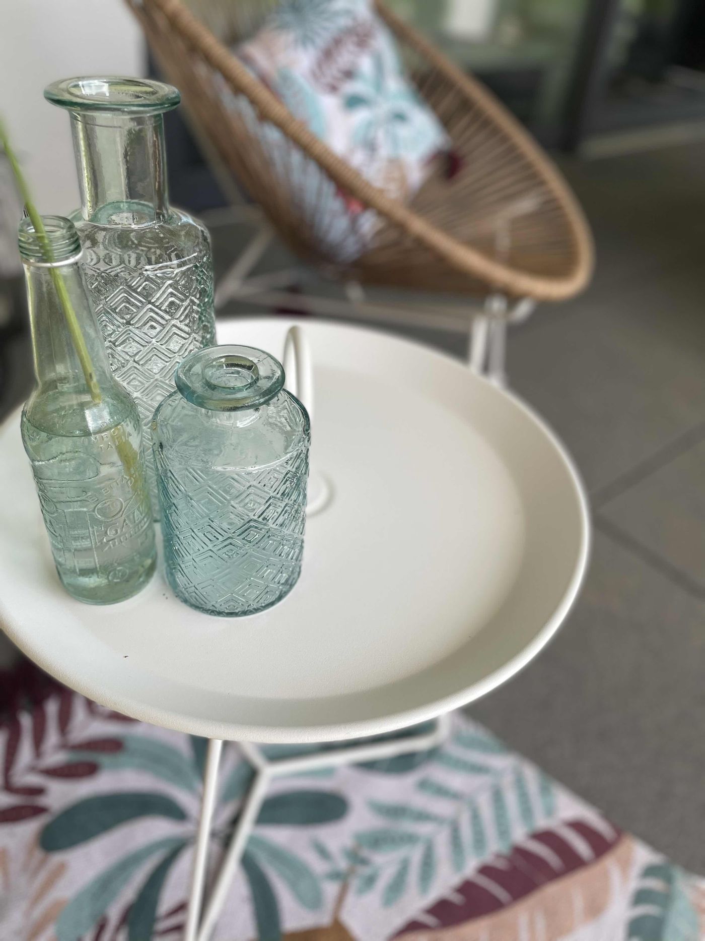 Outdoor Teppiche &amp; Textilien