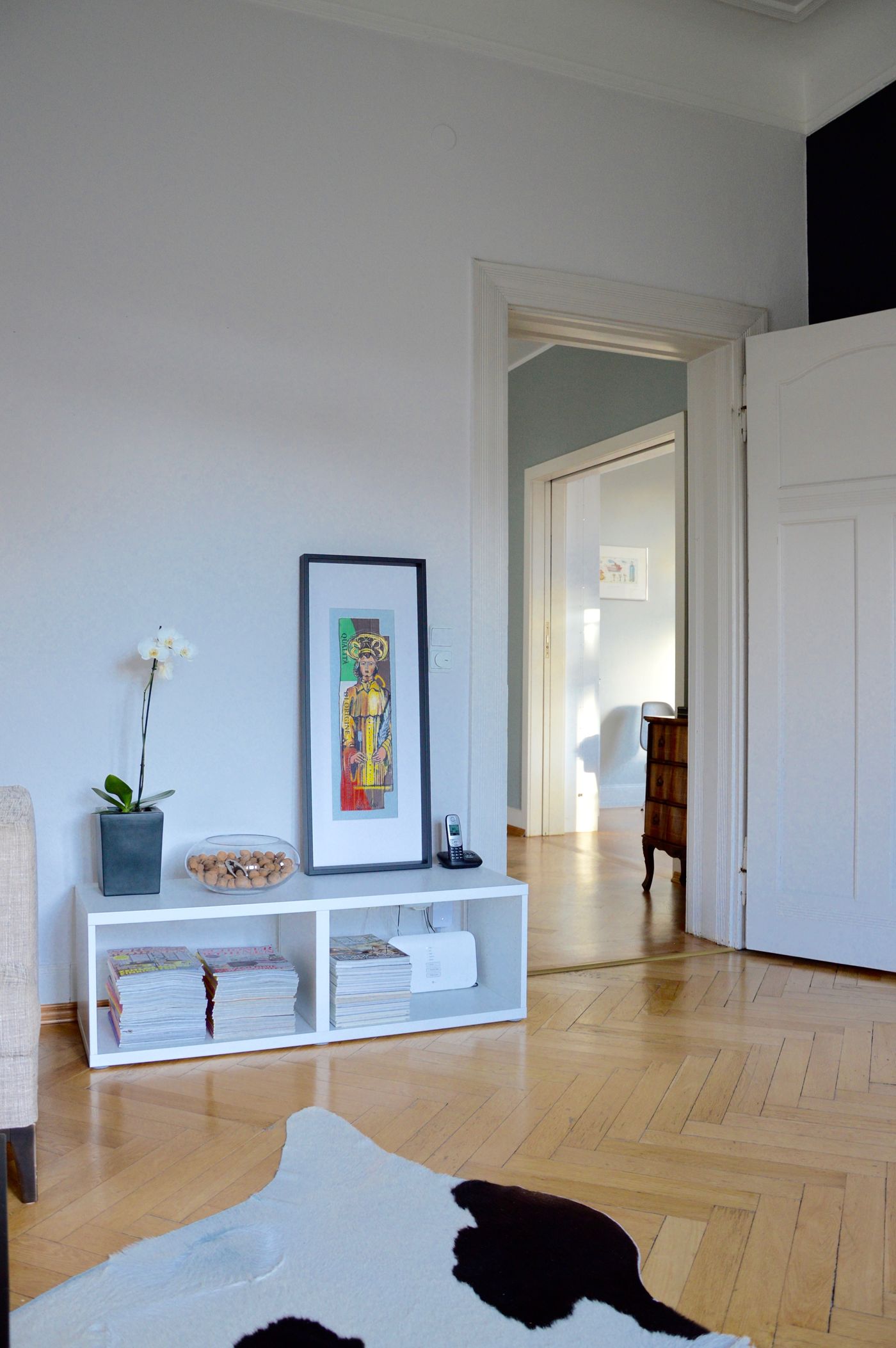 Das Kuhfell als Dekoidee und Teppich - Seite 10