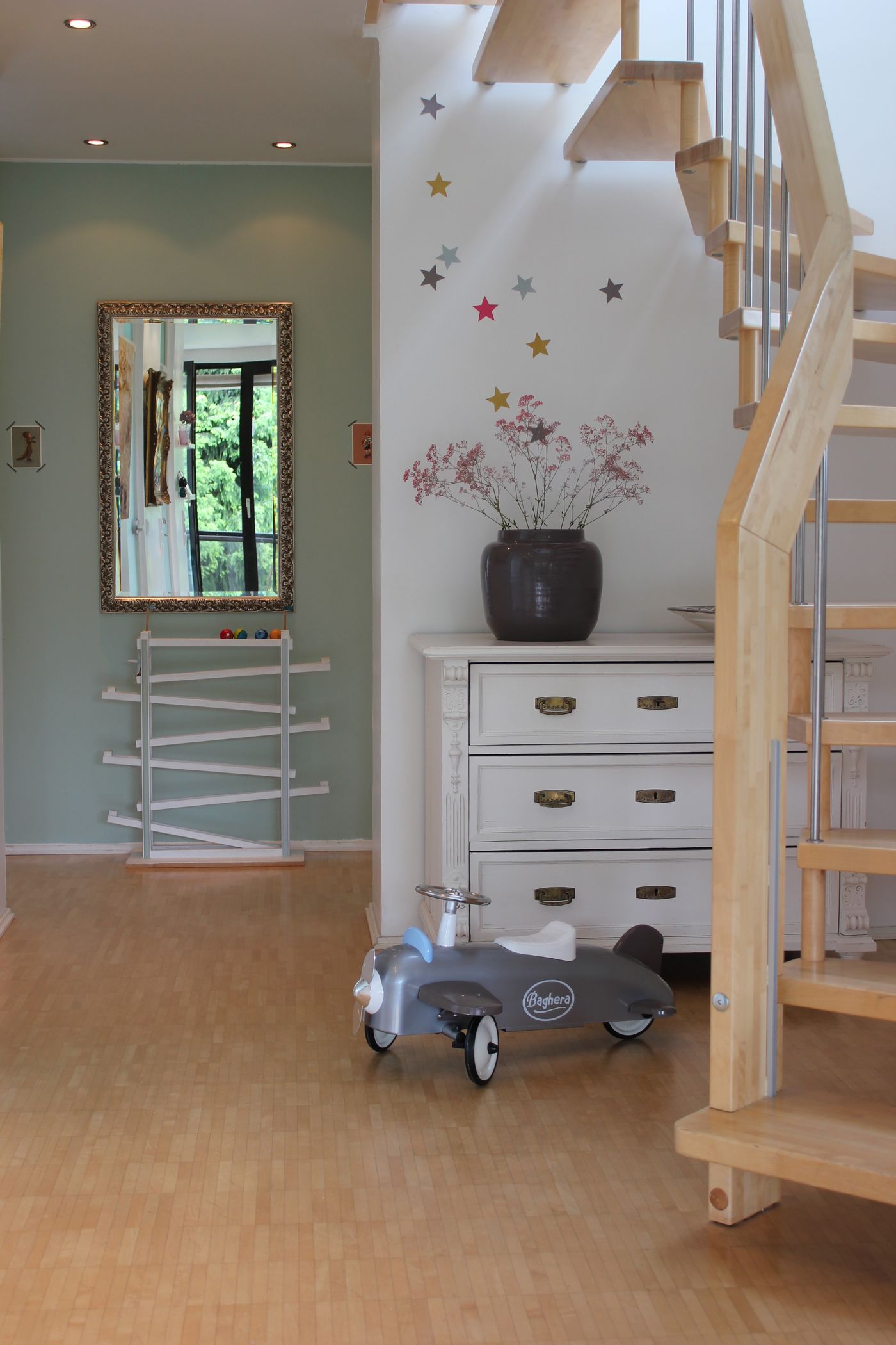 Trends For Fruhlingsdeko Treppe images