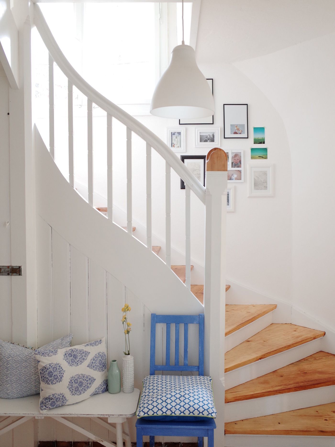 Die schönsten Ideen für die Wandgestaltung im Flur