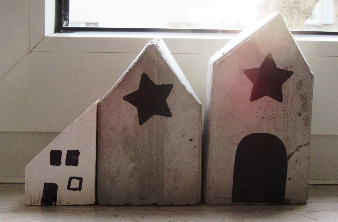 Betonhäuser Deko - The Ikea Table Tops Betonhäuser Deko - The Ikea Table Tops