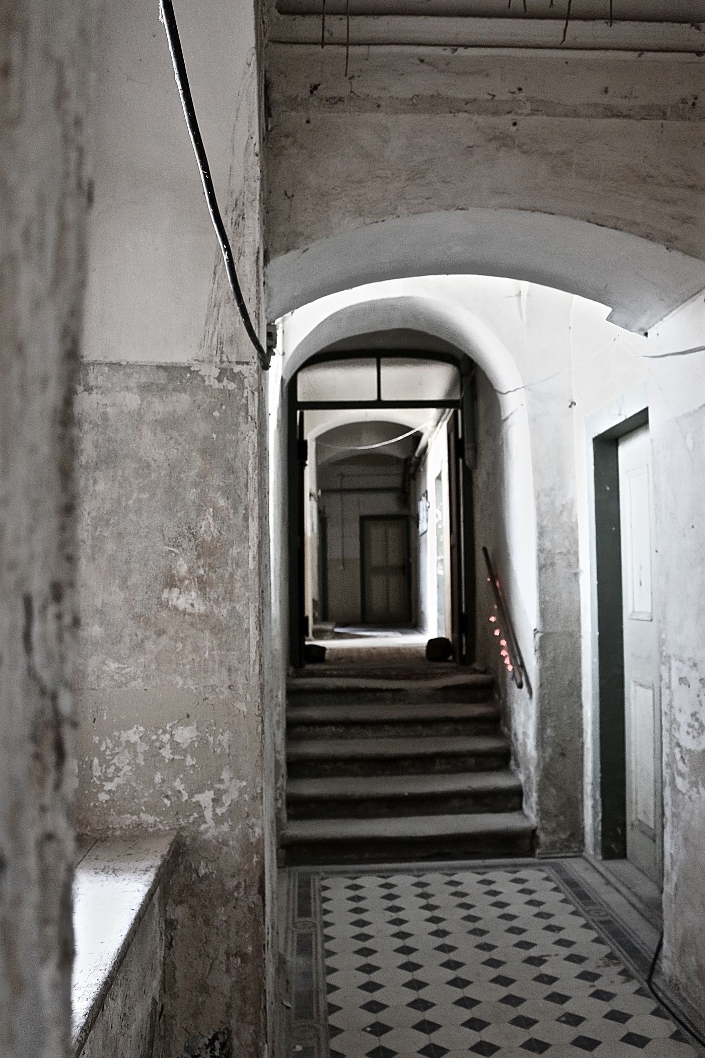 Lost place