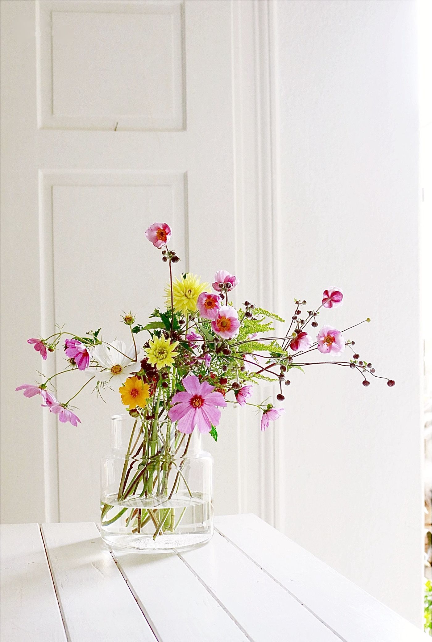 Ideen für deine Sommerdeko - drinnen und draußen!