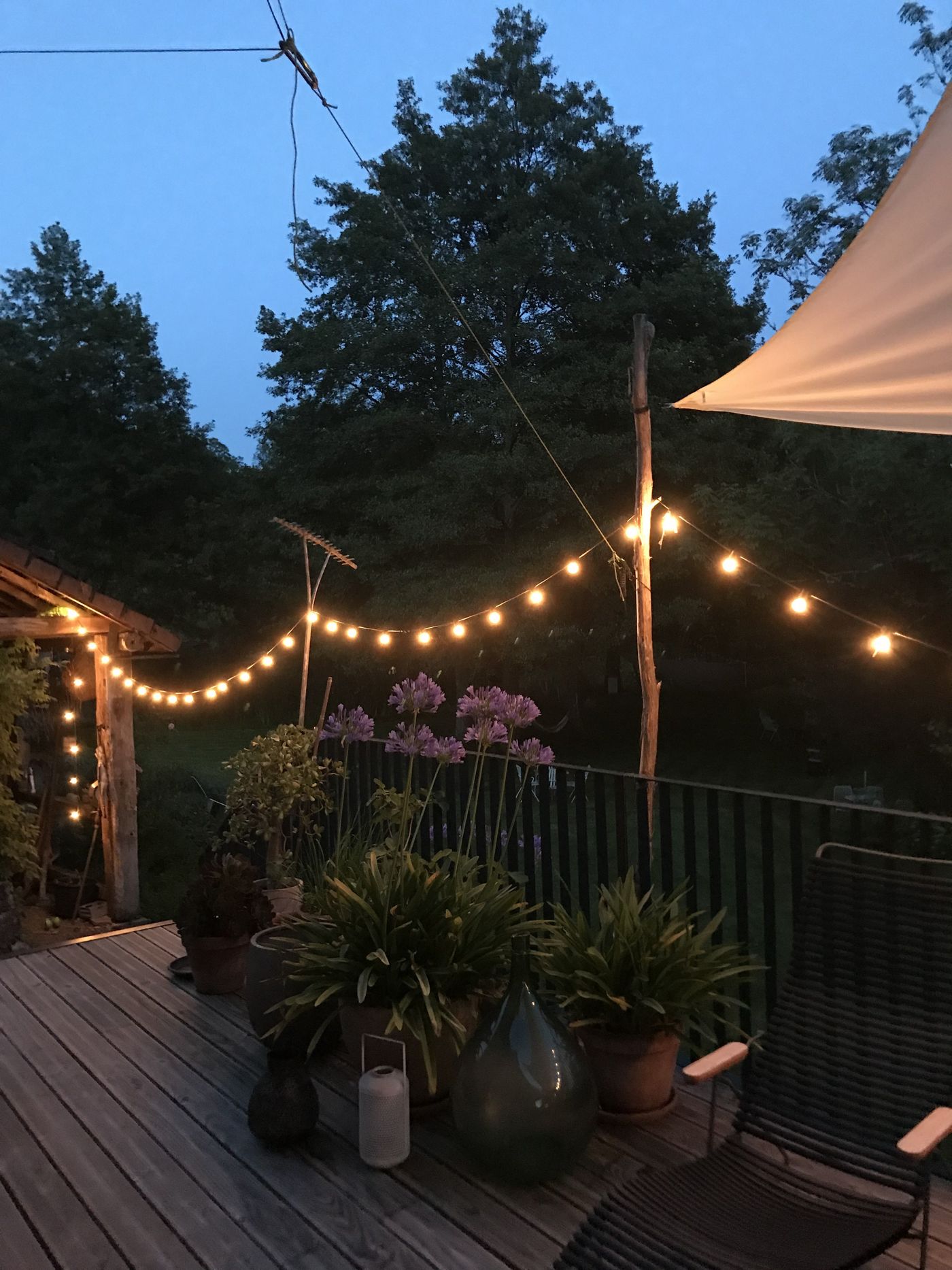 Spätsommerabend
