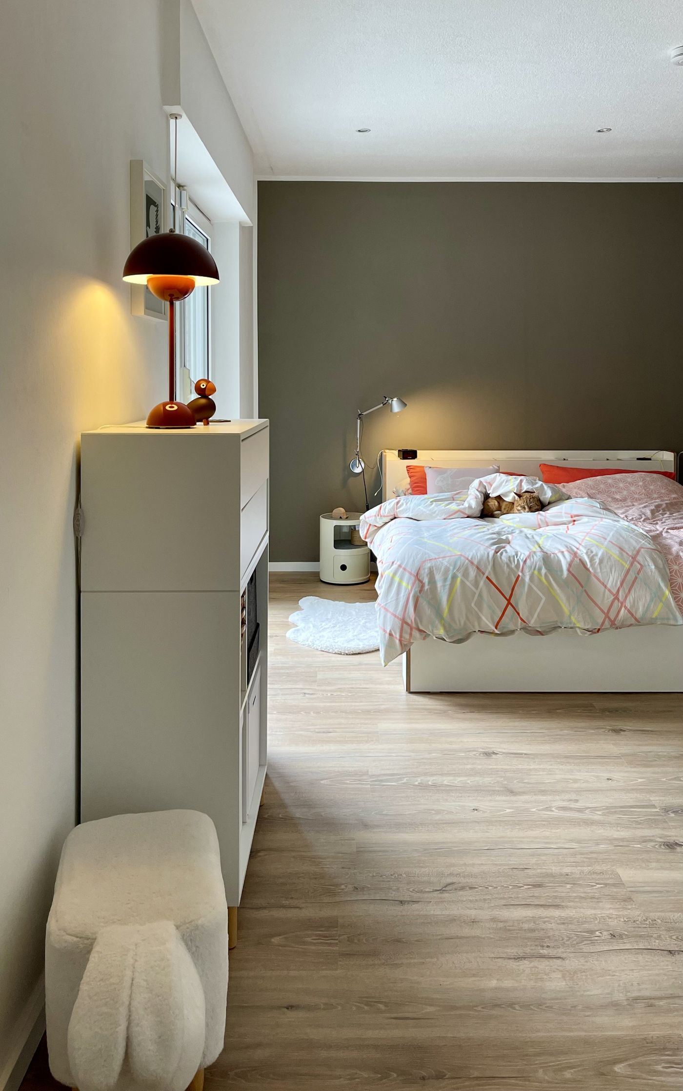 Willkommen in deiner persönlichen Oase: Ideen für Schlafzimmer, die dich verzaubern!