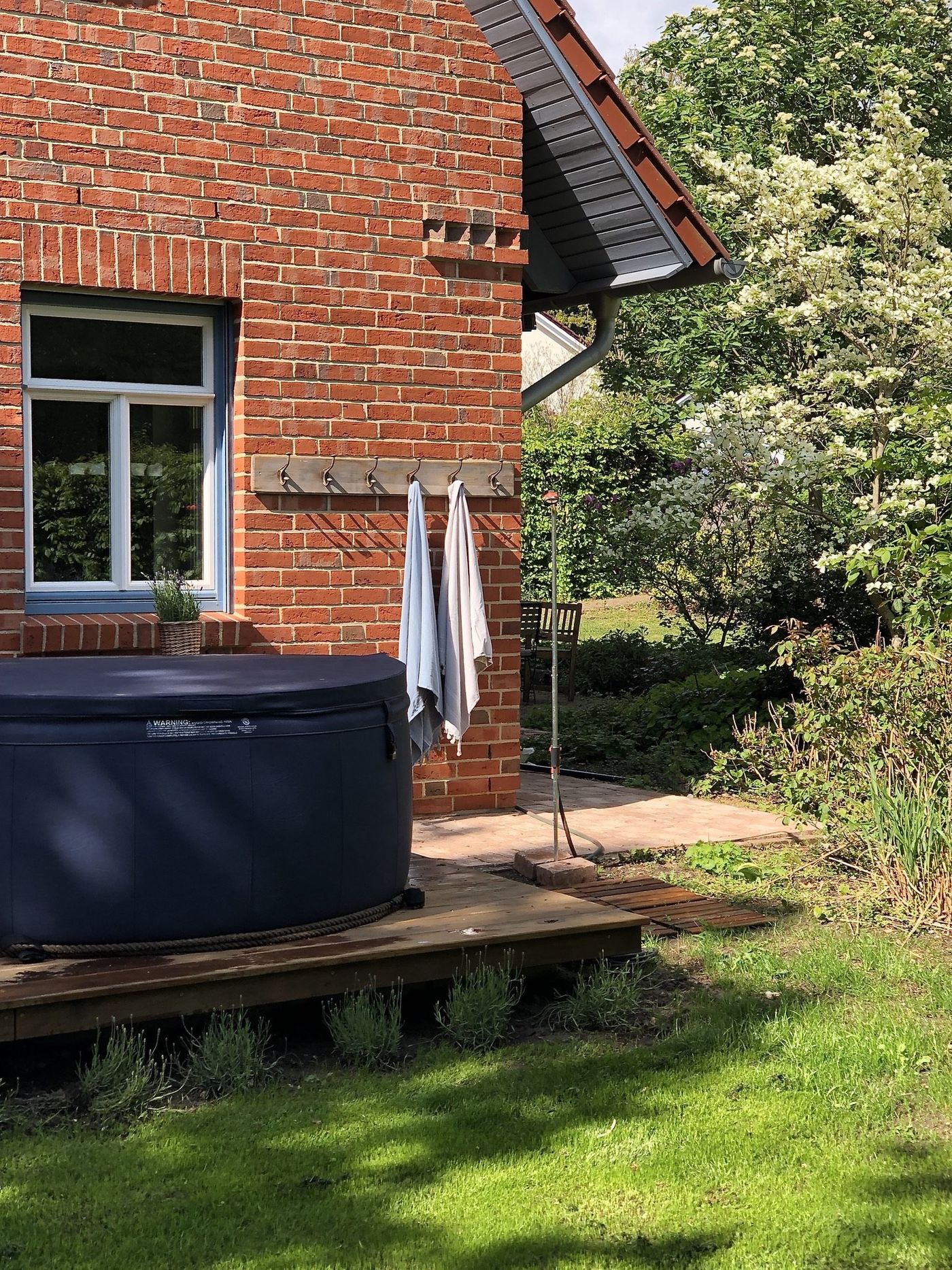 Garten Pool
