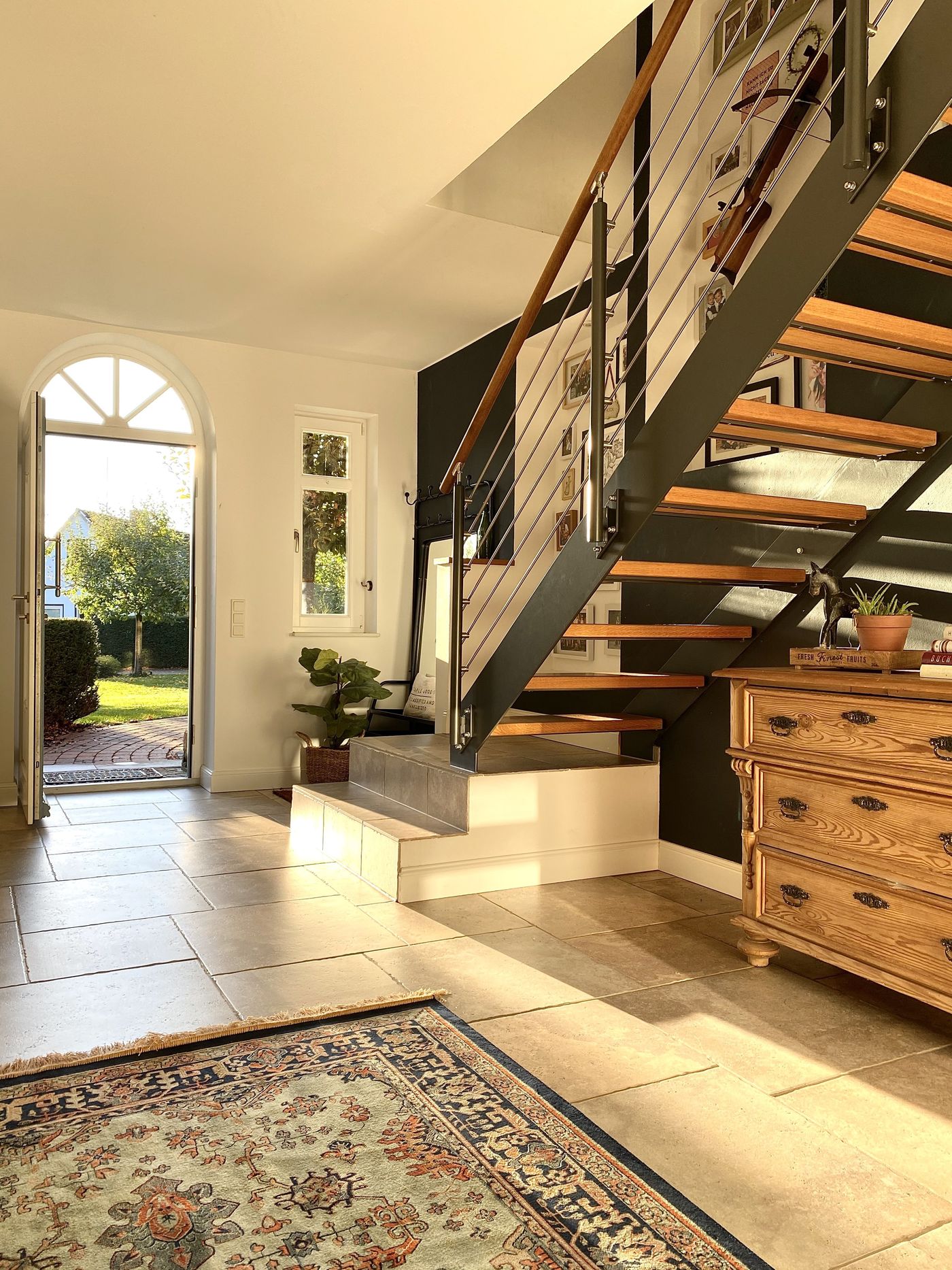 Treppe