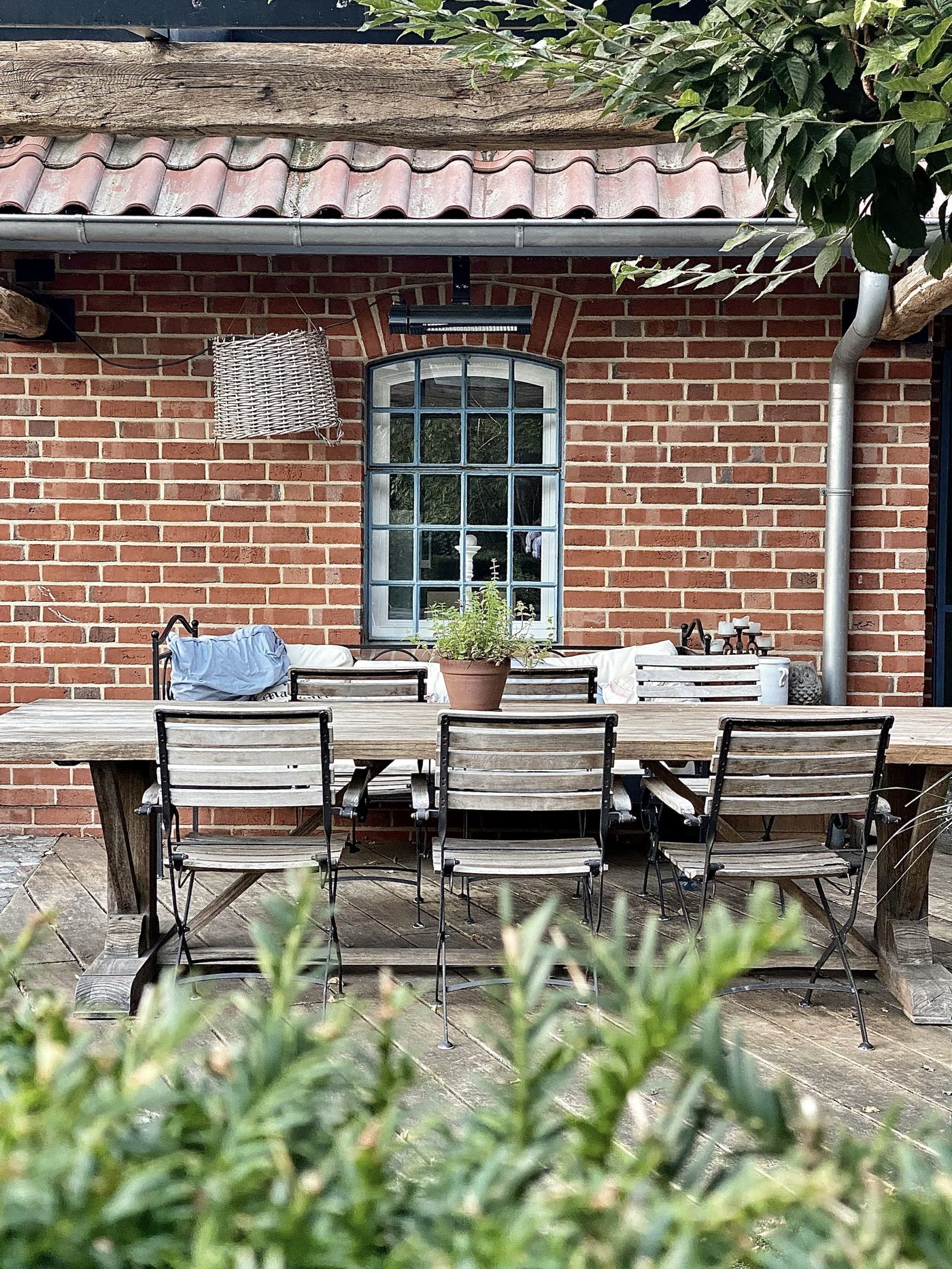 Gartentische