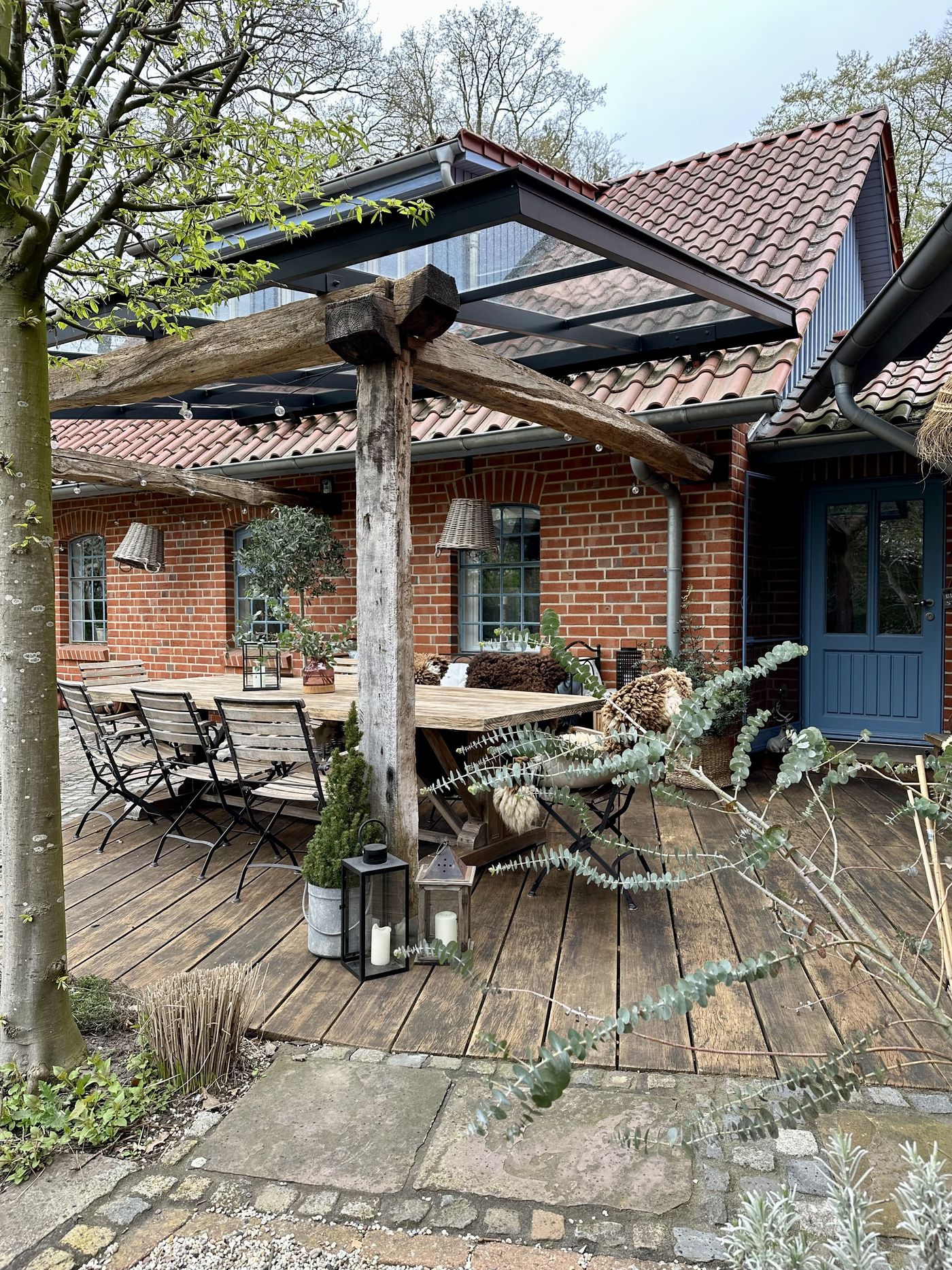 Gartentische