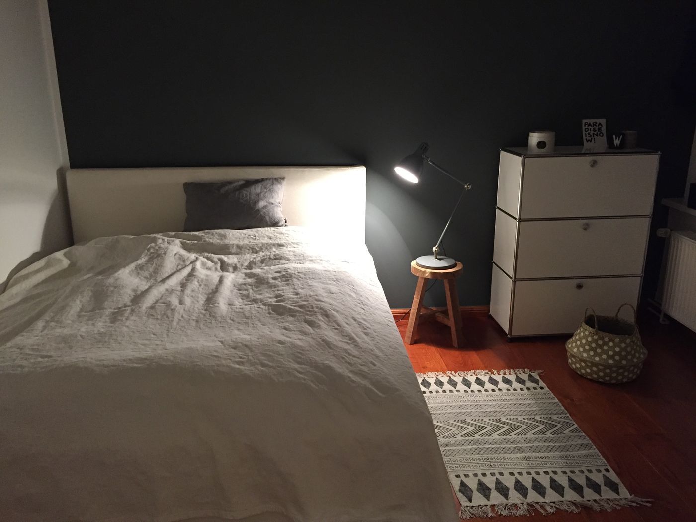Ikea Bett