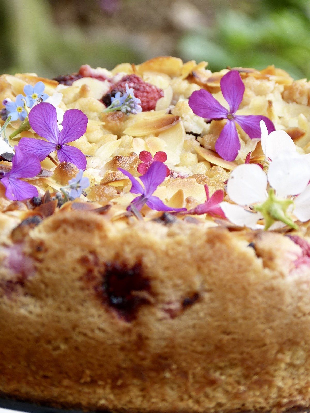 Streuselkuchen