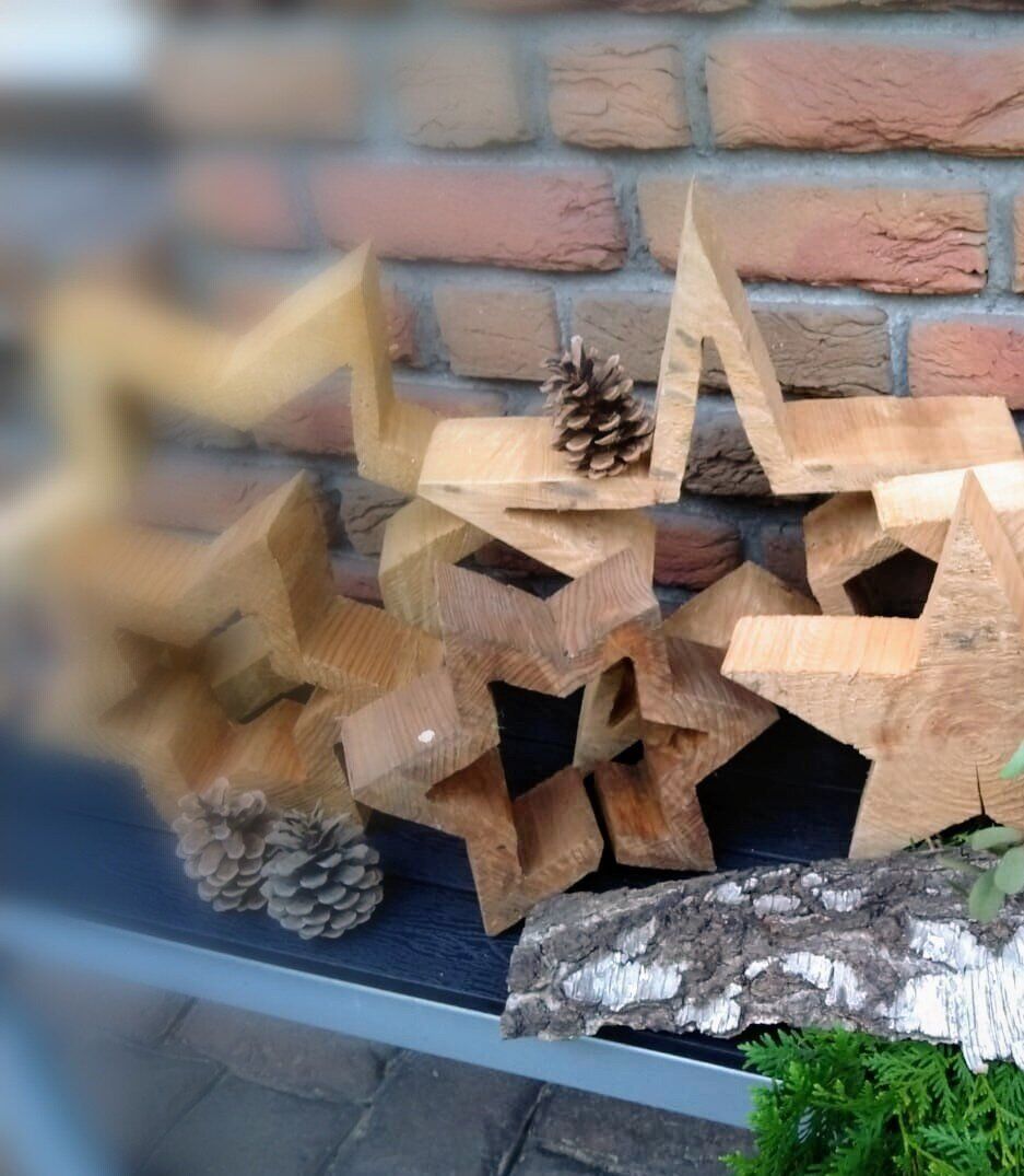 DIY ⭐ Sternenzauber ⭐