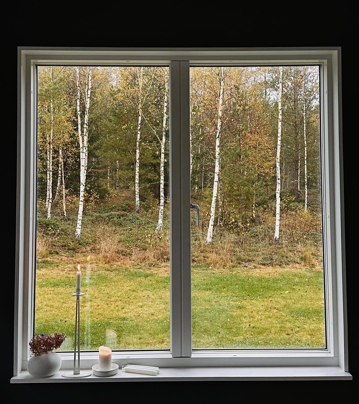 Fensterdeko