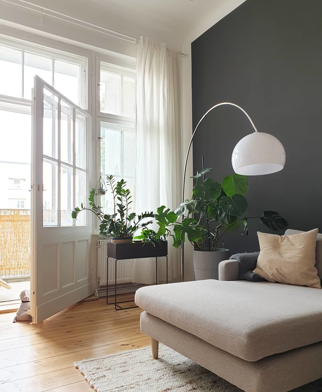 Die schönsten Ideen für die Wandfarbe im Wohnzimmer - Seite 21