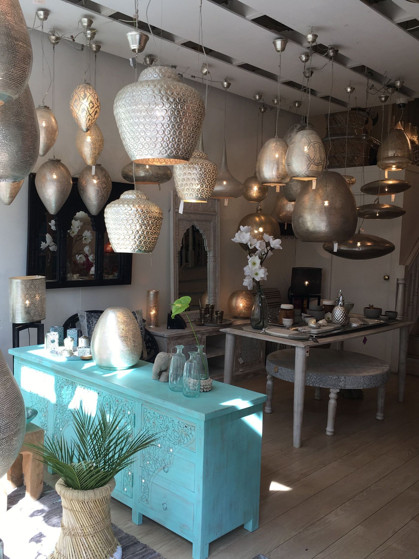 Zenza Lampe