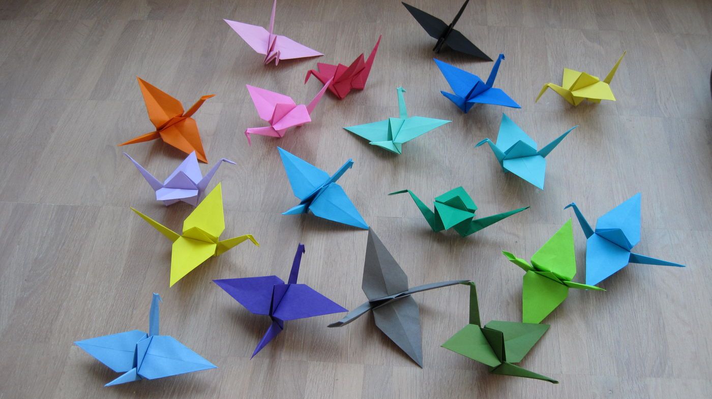 Die schönsten Origami Ideen zum Selbermachen Seite 6