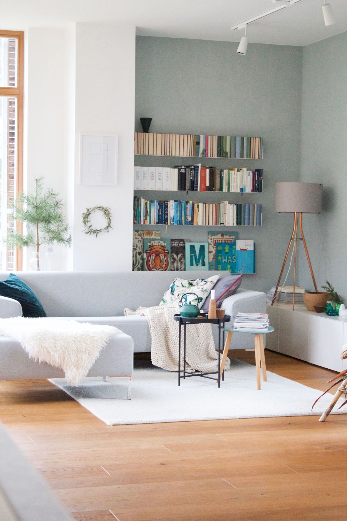 Graue Sofas Ideen Fur Dein Wohnzimmer