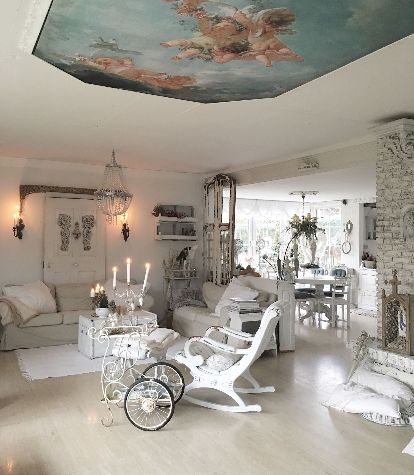 Deckengestaltung: Ideen für die Gestaltung der Zimmerdecke - Seite 4