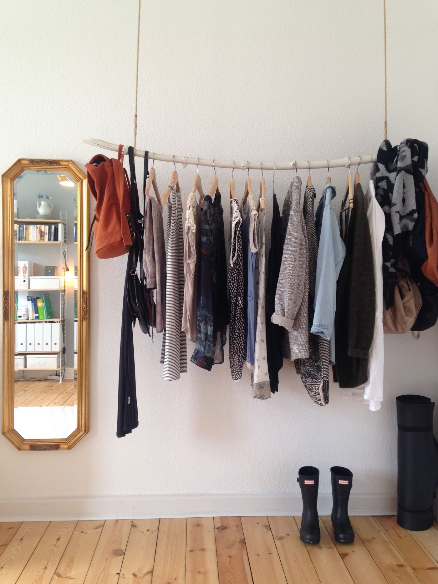 Garderoben Selber Bauen Die Besten Ideen Und Diy Tipps