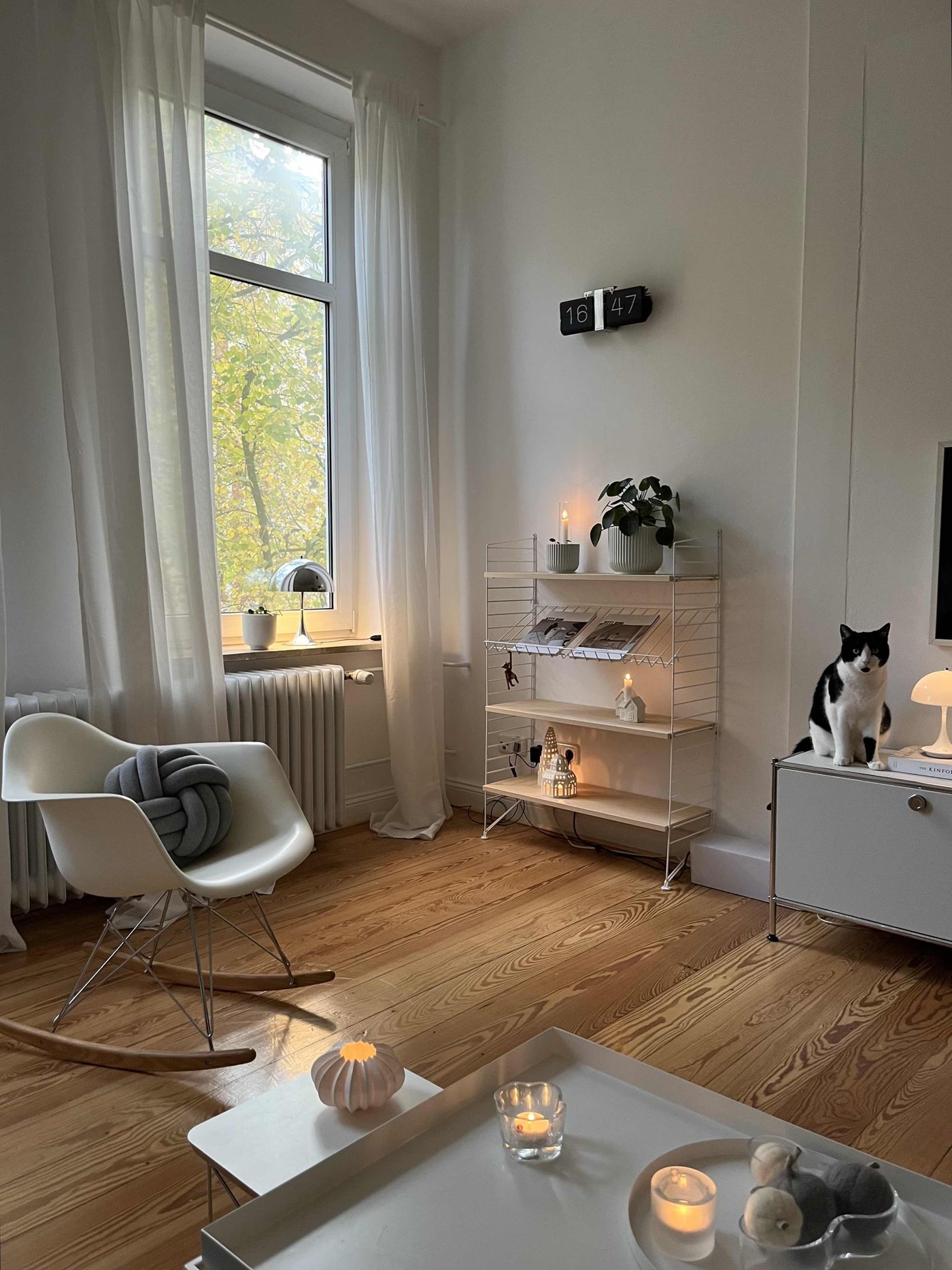 skandinavische wohnzimmer: einrichtungstipps und ideen