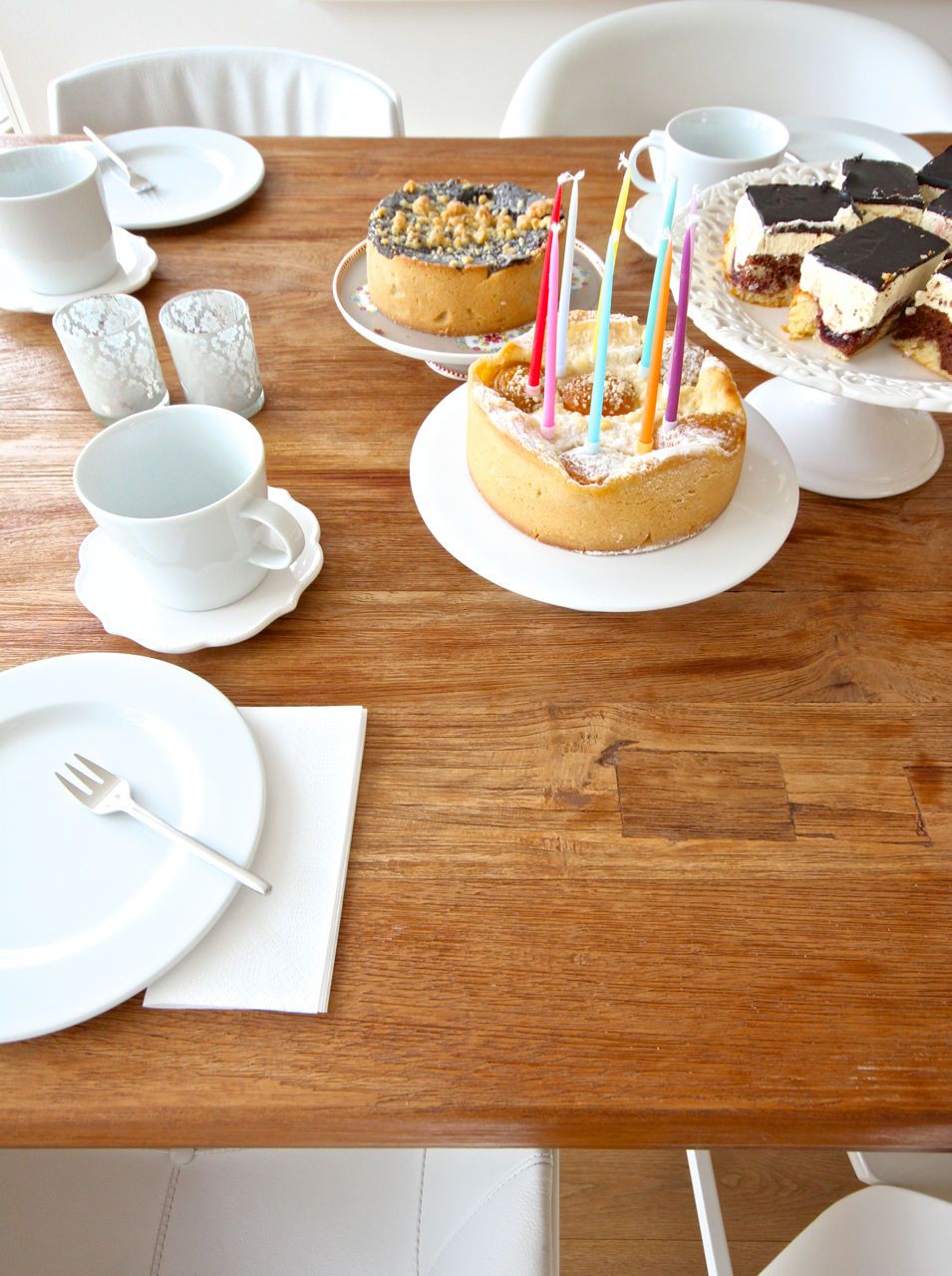 Weiße Stühle - Bilder & Ideen - Seite 6