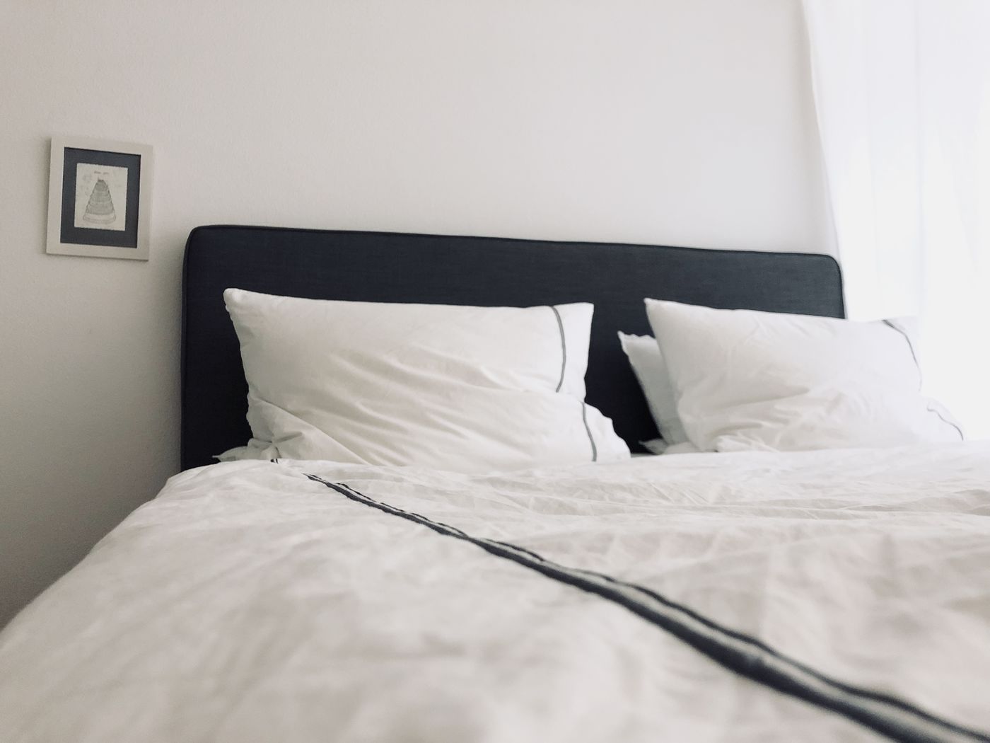 Ikea Bett