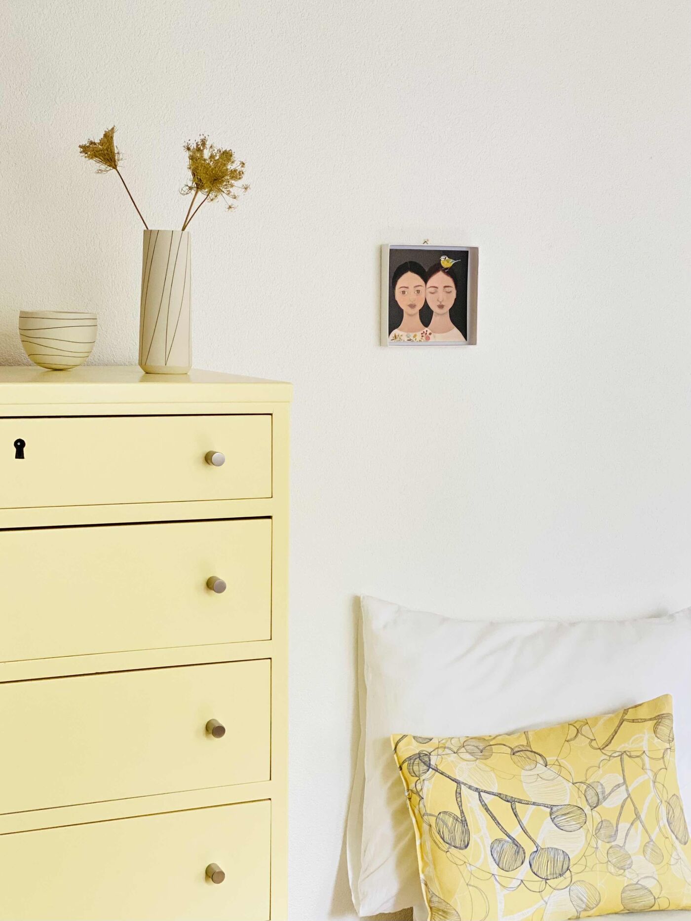 Kissen selber machen