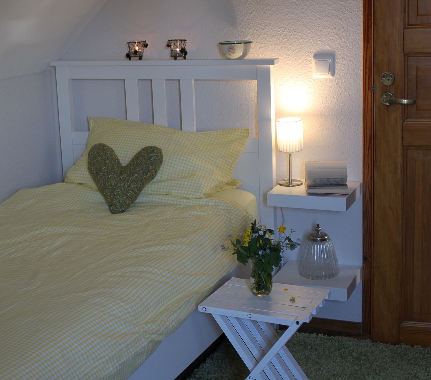 Ikea Bett