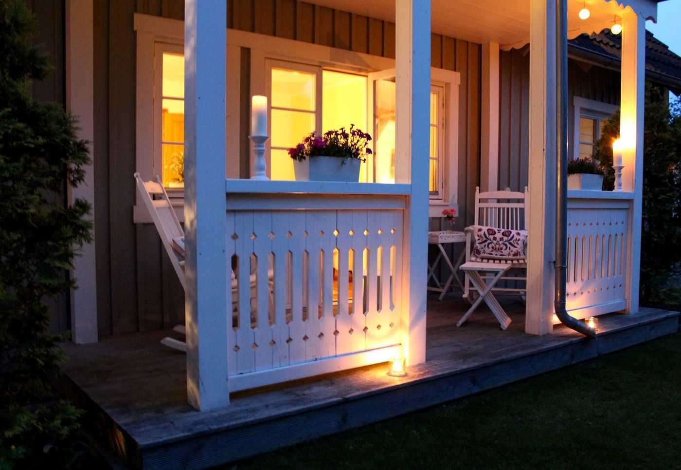Veranda