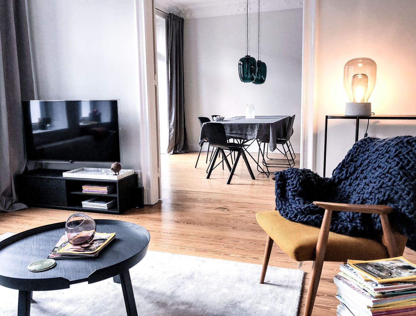 Vintage Esszimmer