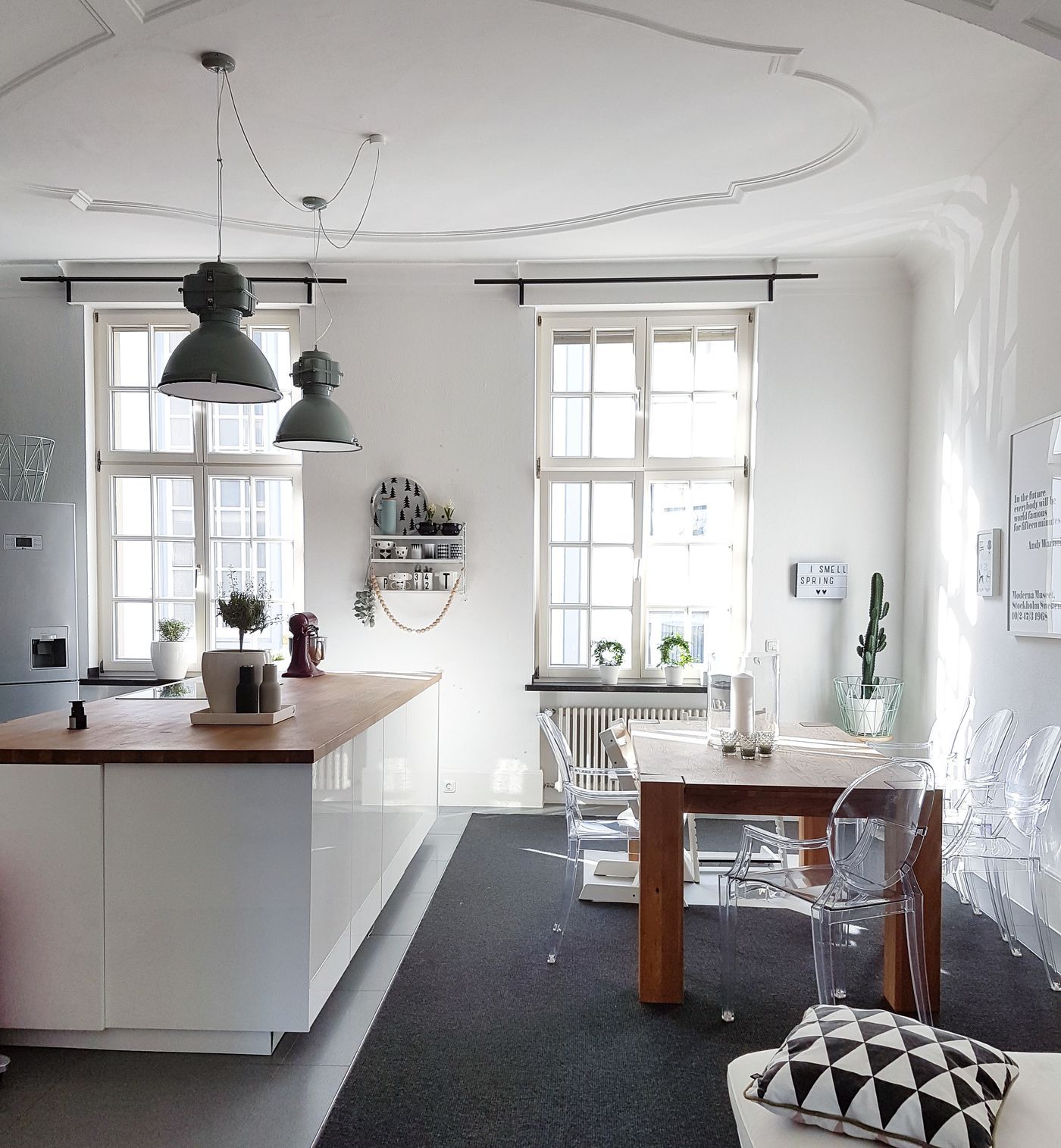 Tolle Ideen für deine Kücheninsel & Kochinsel & Küchenblock - Seite 4