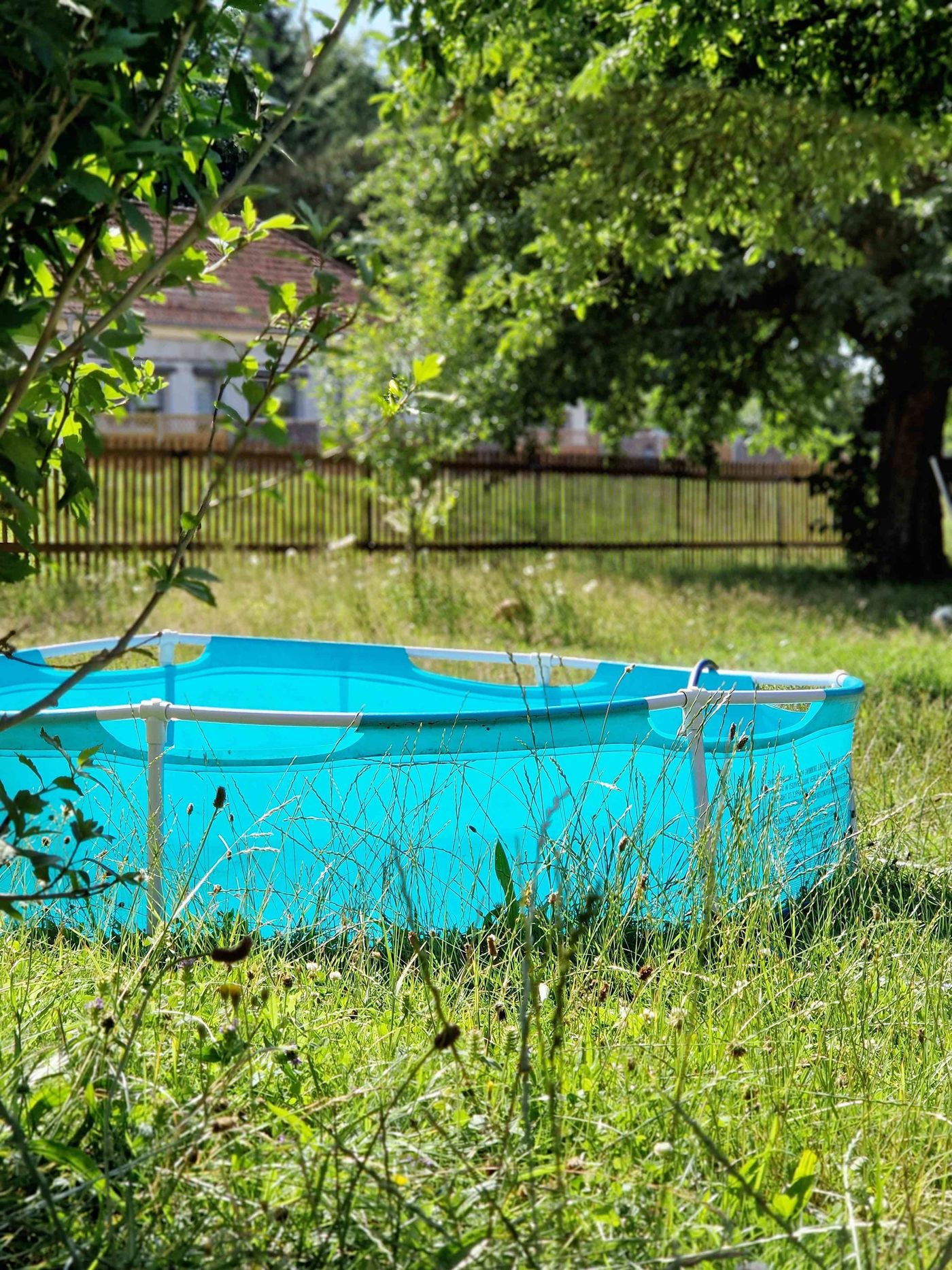 Garten Pool