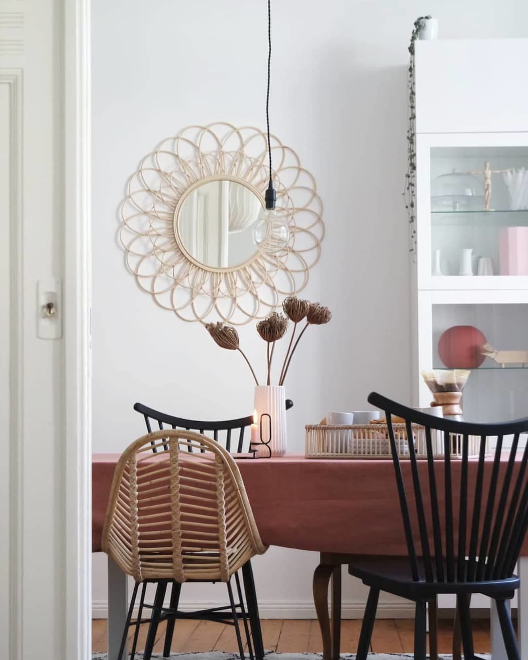 Die besten Ideen für die Wandgestaltung im Esszimmer - Seite 9