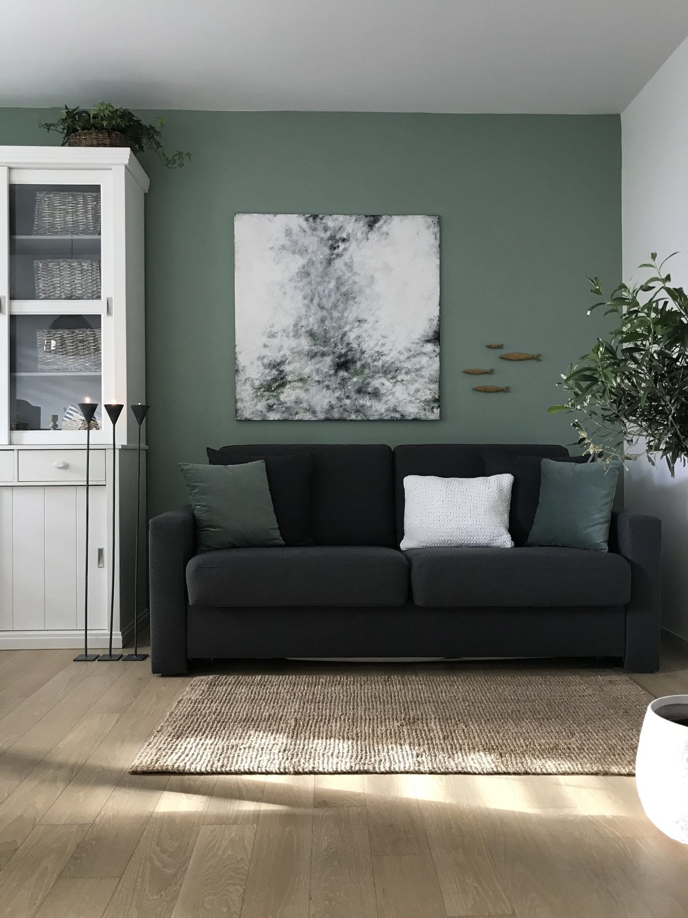 Wohnzimmer Ideen Verschiedene Wandfarben - vencoraletters