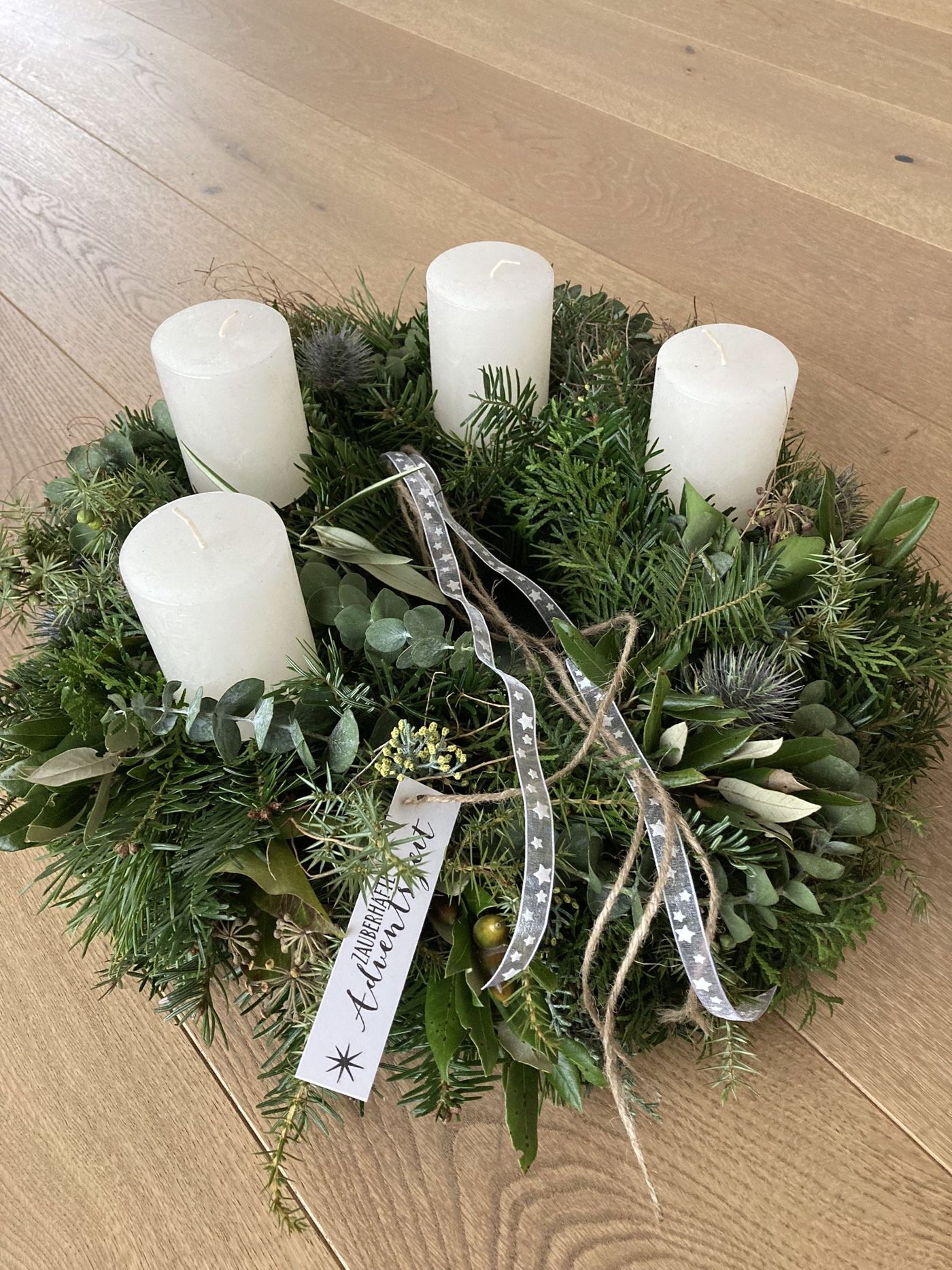 Adventskranz